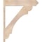 Ekena Millwork Olympic Arts & Crafts Smooth Outlooker, Douglas Fir, 7 1/2"W x 36"D x 42"H OUT08X36X42OLY03SDF - alternate 4